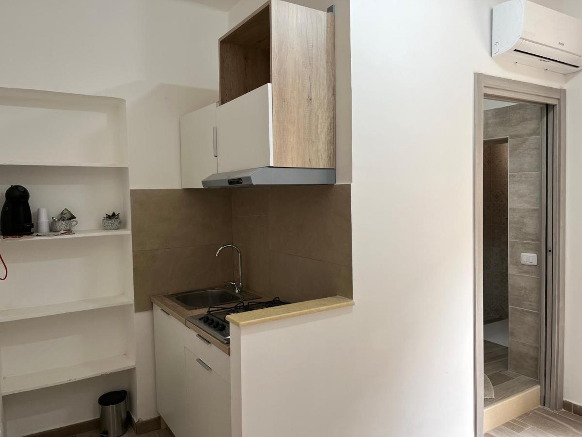 Casa Ai Tre Campanili Apartment Gela Ngoại thất bức ảnh