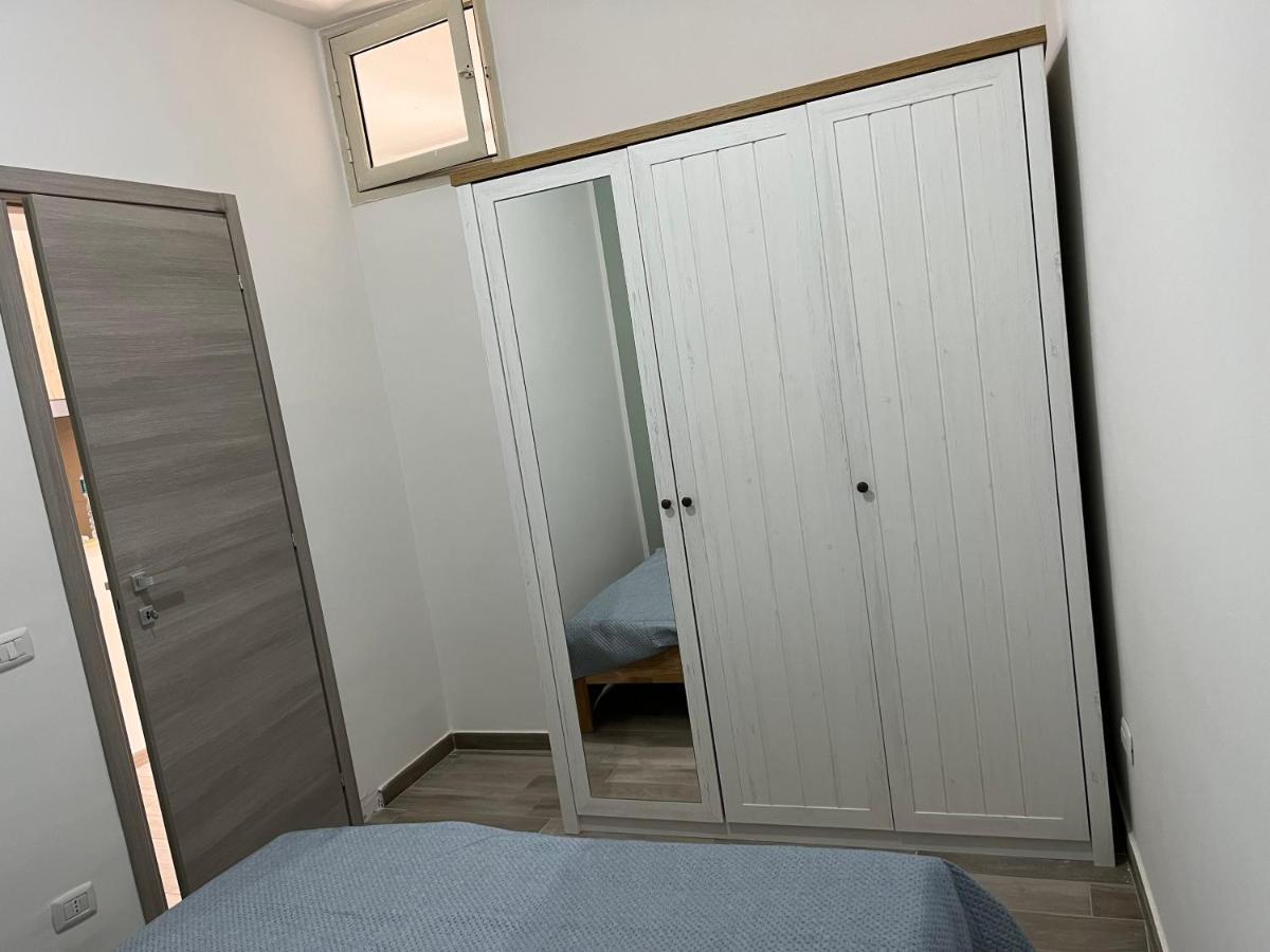 Casa Ai Tre Campanili Apartment Gela Ngoại thất bức ảnh