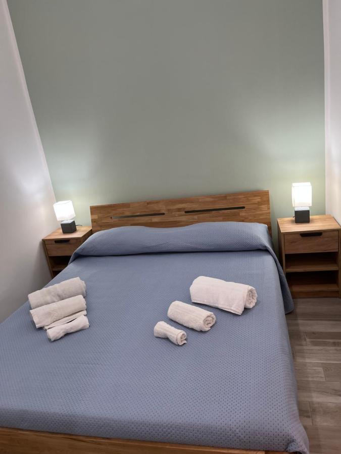 Casa Ai Tre Campanili Apartment Gela Ngoại thất bức ảnh