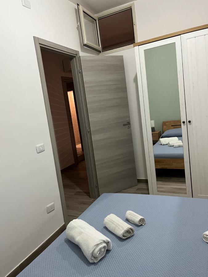 Casa Ai Tre Campanili Apartment Gela Ngoại thất bức ảnh