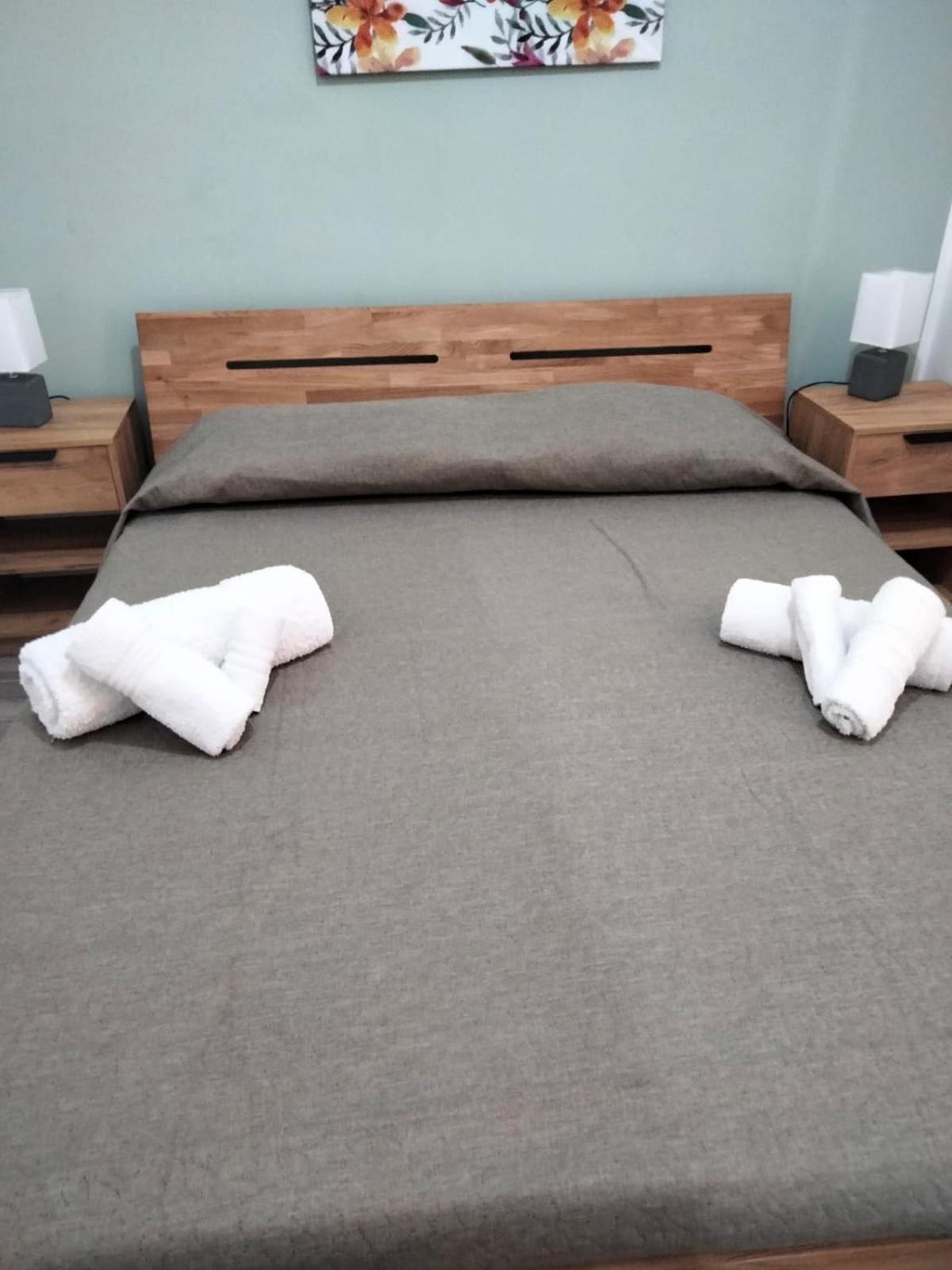 Casa Ai Tre Campanili Apartment Gela Ngoại thất bức ảnh