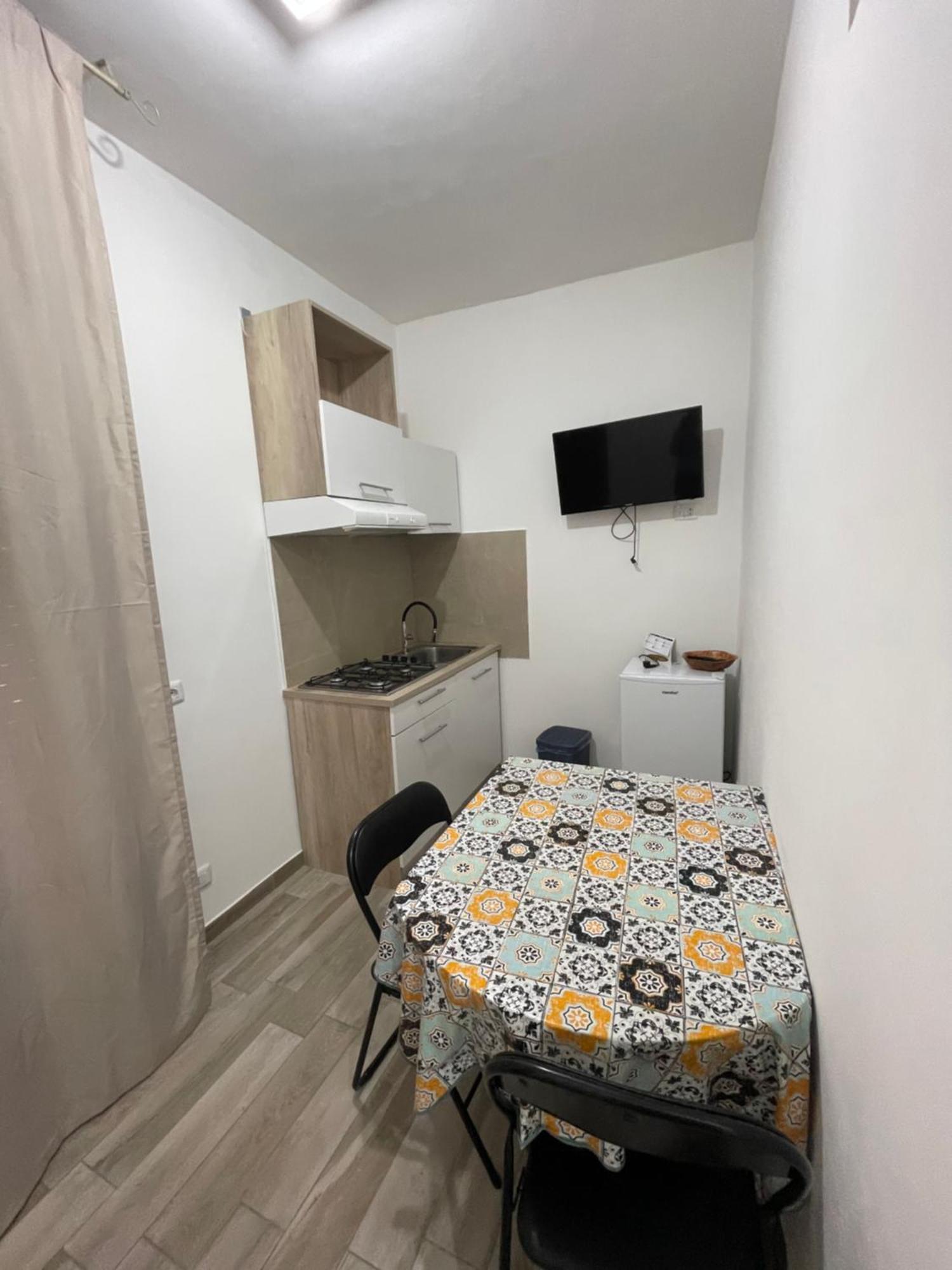 Casa Ai Tre Campanili Apartment Gela Phòng bức ảnh