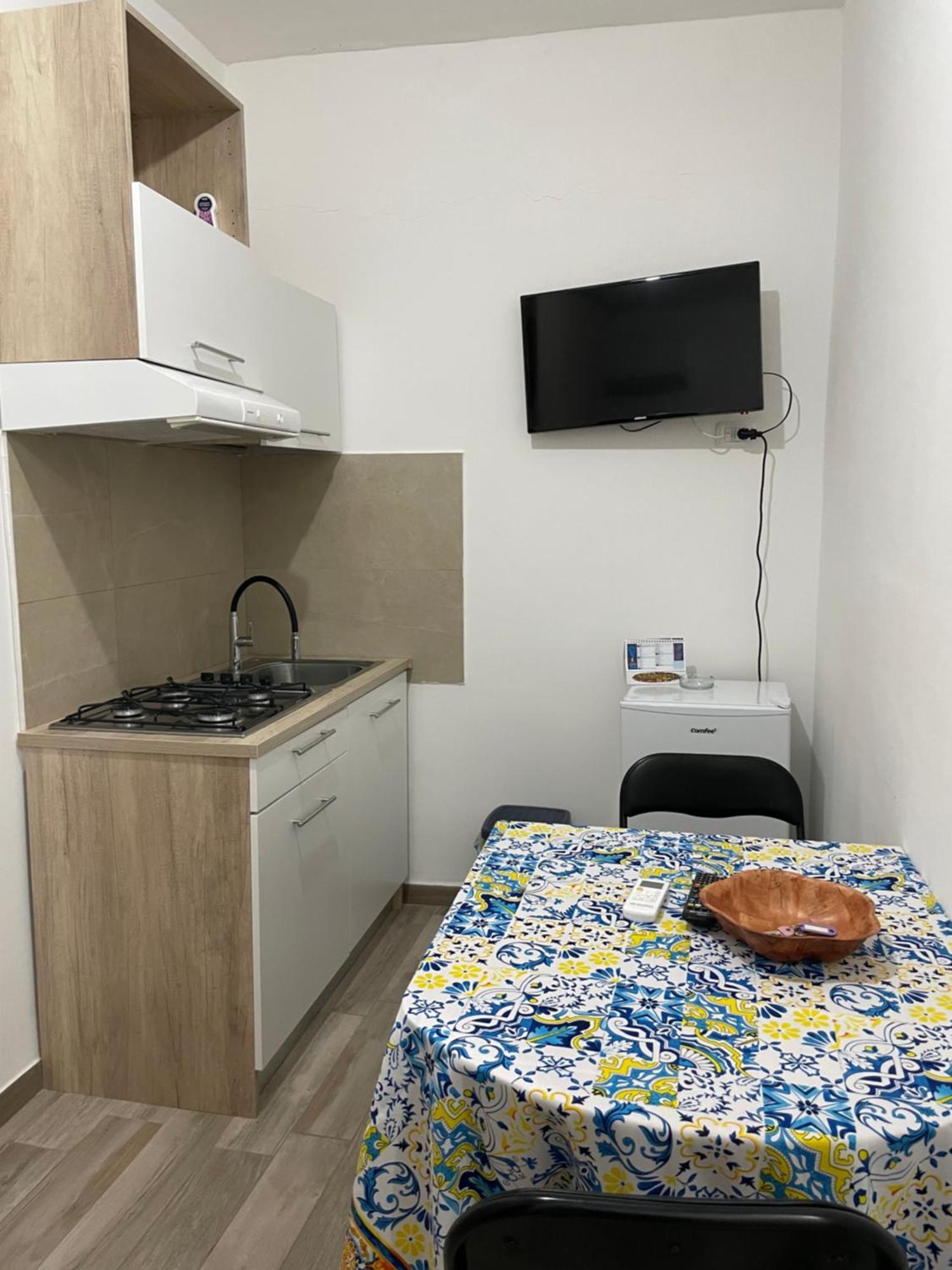 Casa Ai Tre Campanili Apartment Gela Ngoại thất bức ảnh
