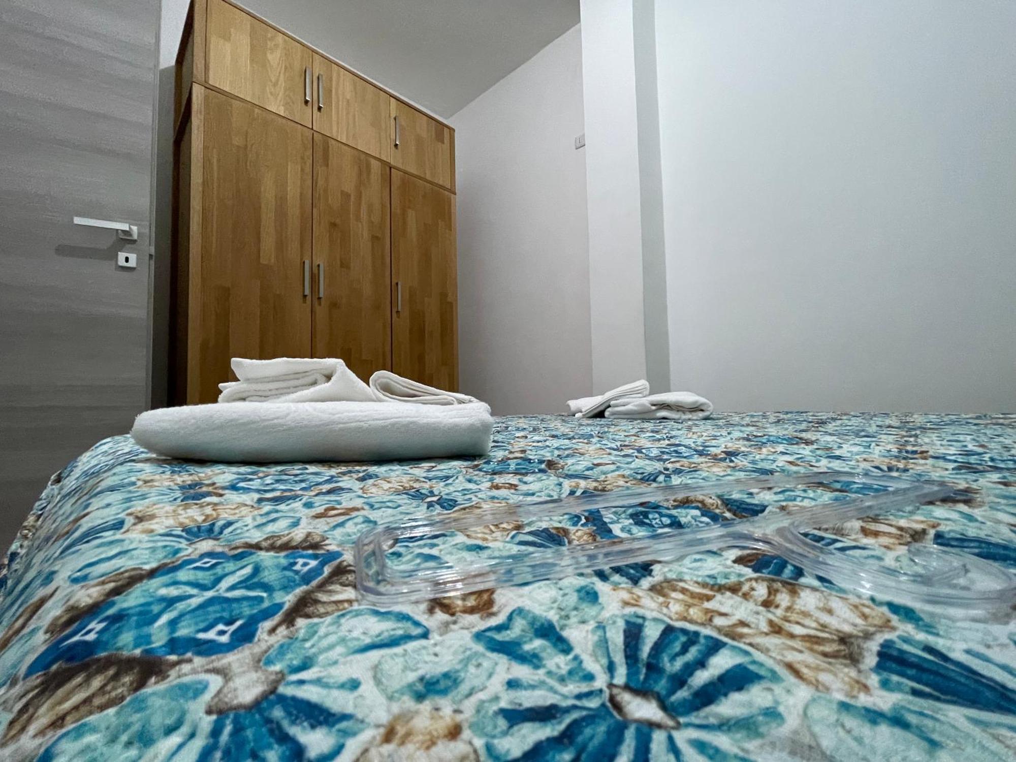 Casa Ai Tre Campanili Apartment Gela Ngoại thất bức ảnh